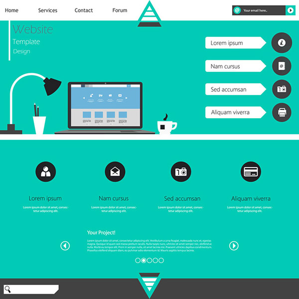 網(wǎng)站設(shè)計(jì)元素 構(gòu)建優(yōu)秀網(wǎng)頁(yè)與網(wǎng)站的關(guān)鍵