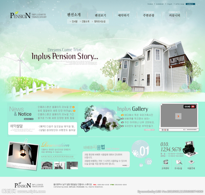 網(wǎng)站網(wǎng)頁設(shè)計(jì)中的視覺藝術(shù) 圖片、布局與用戶體驗(yàn)的和諧統(tǒng)一